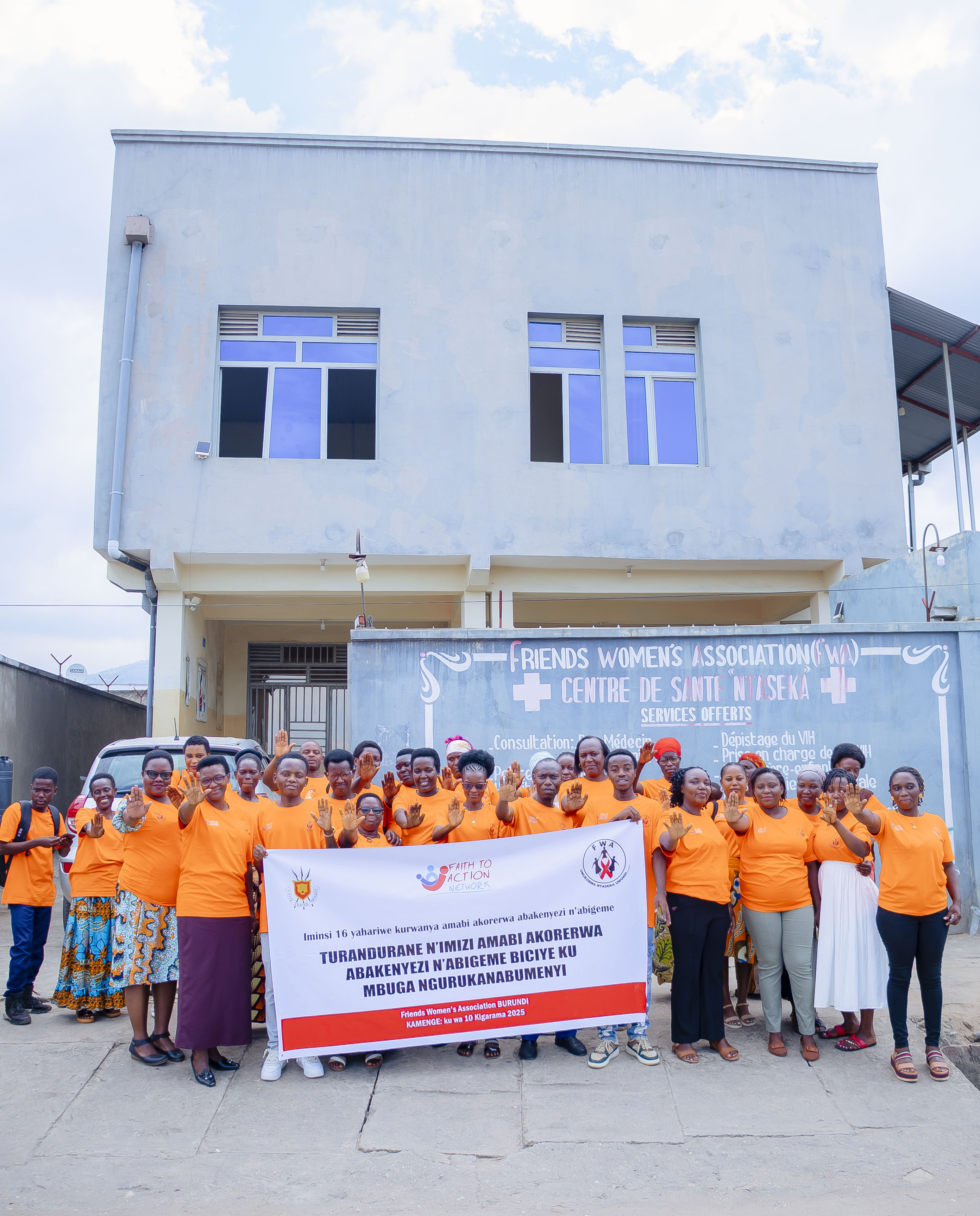 AGBV community event